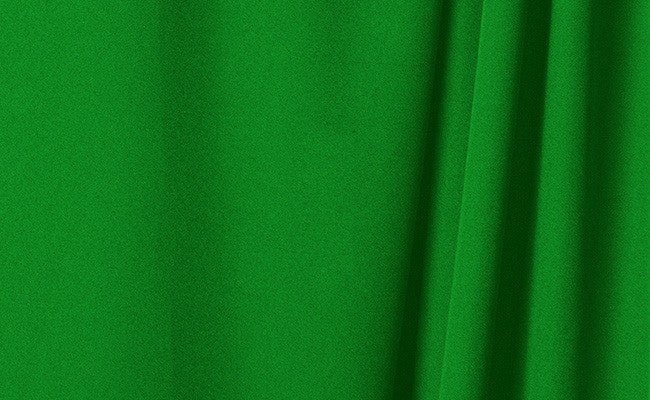 Chroma Green Wrinkle-Resistant Background