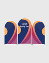 Arch Party Sets with Plinth - Model 1