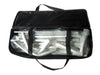 Portable Support Stand System for Straight Fabric Tube Wall Backdrop / Banner