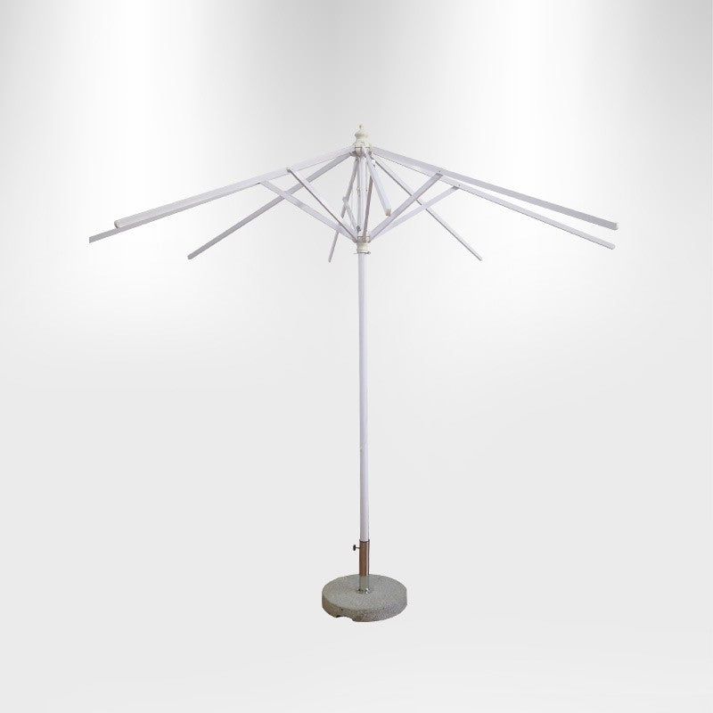 Round Market Umbrellas – 3m x 3m