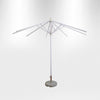Round Market Umbrellas – 3m x 3m