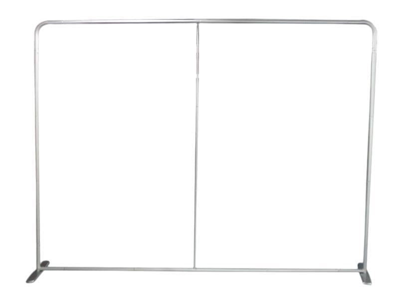 Christmas Stable STRAIGHT TENSION FABRIC MEDIA WALL