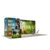 Portable Exhibit Display 3m x 6m - Model 8