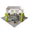 Modular Booth Kits 6m x 6m - Model 11