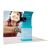 Portable Exhibit Display 3m x 3m - Model 14