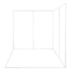 Chromakey Photo Booth  ( Covers 2 Walls)