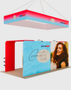 Portable Exhibit Display 3m x 6m - Model 15