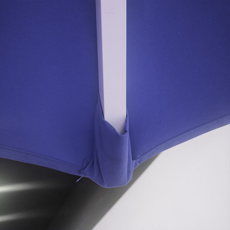 Round Market Umbrellas – 3m x 3m