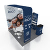 Portable Exhibit Display 3m x 3m - Model 15