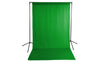 Chroma Green Wrinkle-Resistant Background