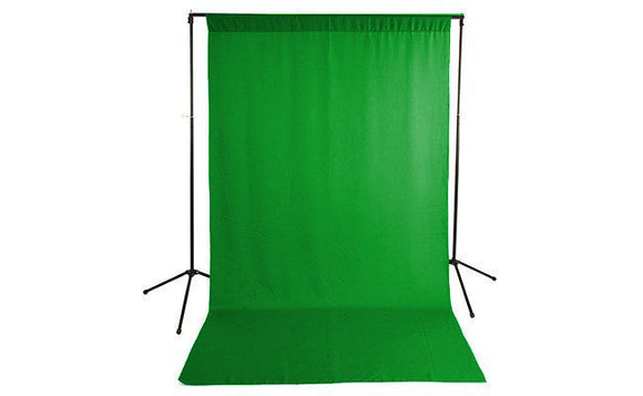 Chroma Green Wrinkle-Resistant Background