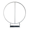 Door Step Christmas Photography Circle backdrop stand