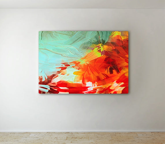 Personalized Canvas Wall Art Printing (GICLEE Prints For Artists & Home Decor)