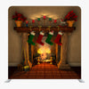 Christmas STRAIGHT TENSION FABRIC MEDIA WALL - 29