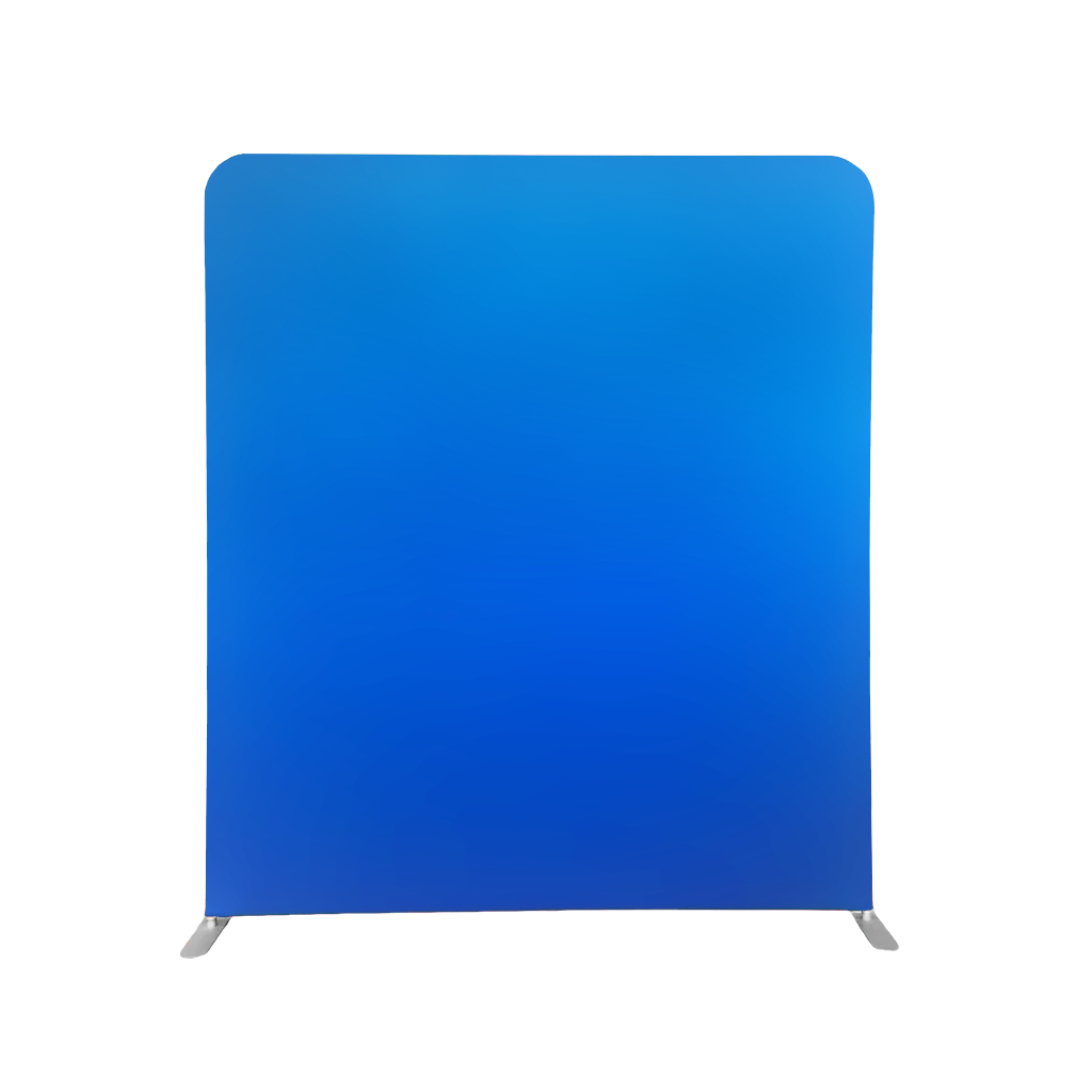Chroma Green/Blue Backdrop for Backgrounds (Size 2m wide x 2.3m high)