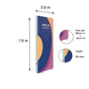 SEG Frameless Fabric LED Light Box Display