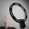Powerful 13 Inch (70w) Video Selfie Led Ring Light for Smartphones - (Live Videos, Podcast, Insta Light)