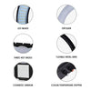 Studio Photography Makeup Dimmable 18 Inch (90w) Led Circle Ring Light lamp (For Live Videos)