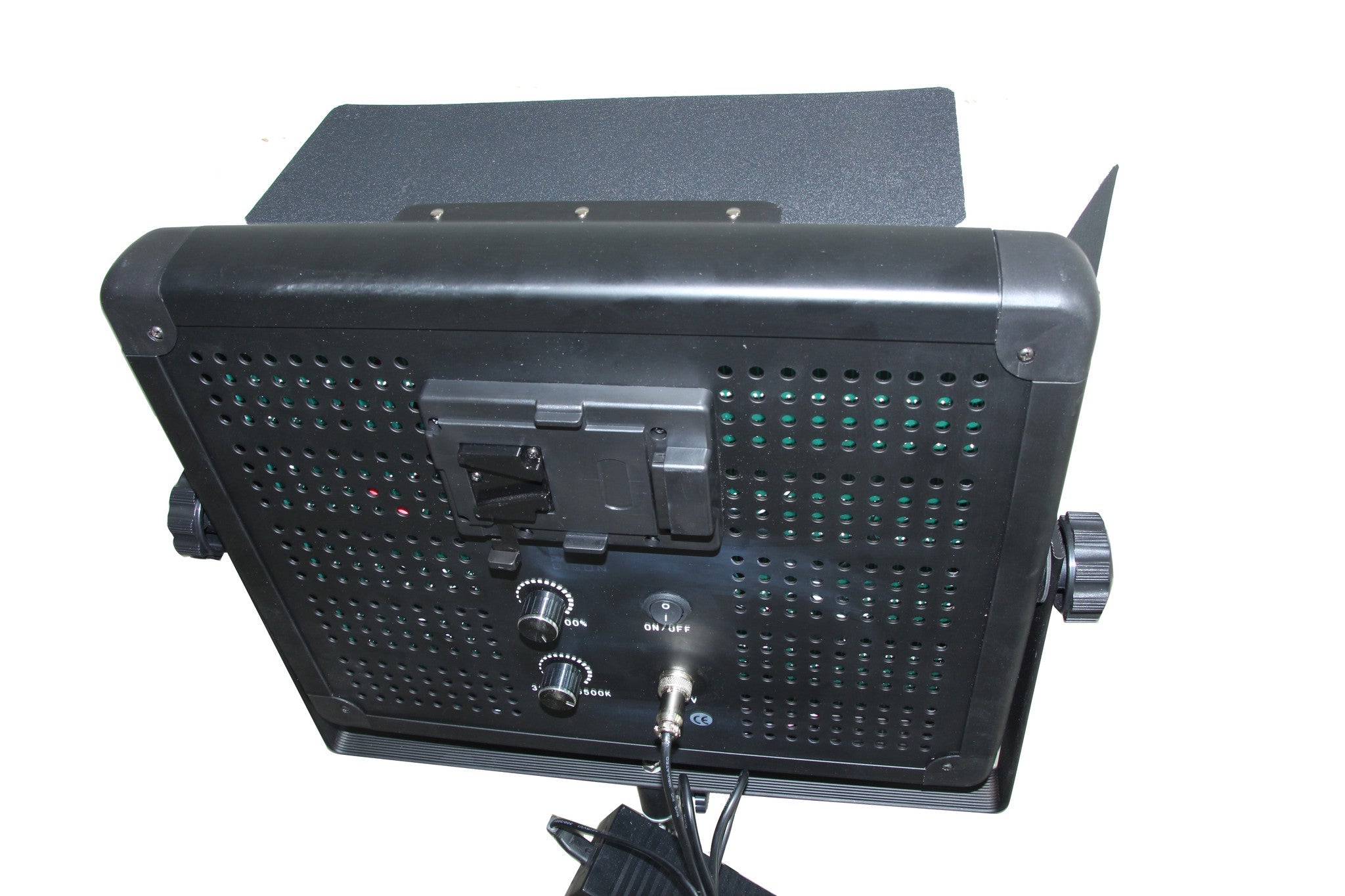 2000W Bicolour LED Professional Video Light backdrop Kit