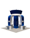 Modular Booth Kits 6m x 6m - Model 03