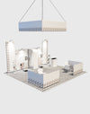 Modular Booth Kits 6m x 6m - Model 07
