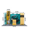 Modular Booth Kits 6m x 6m - Model 01