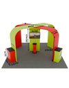 Modular Booth Kits 6m x 6m - Model 05