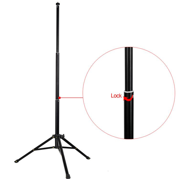 STUDIO PHOTOGRAPHY MAKEUP DIMMABLE 13 INCH (18W) LED CIRCLE RING LIGHT LAMP (FOR LIVE VIDEOS)