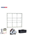 Fabric Pop Up Straight Display for all Exhibitions