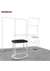 Portable Exhibit Display 3m x 3m - Model 10