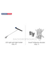 Portable Exhibit Display 3m x 3m - Model 5