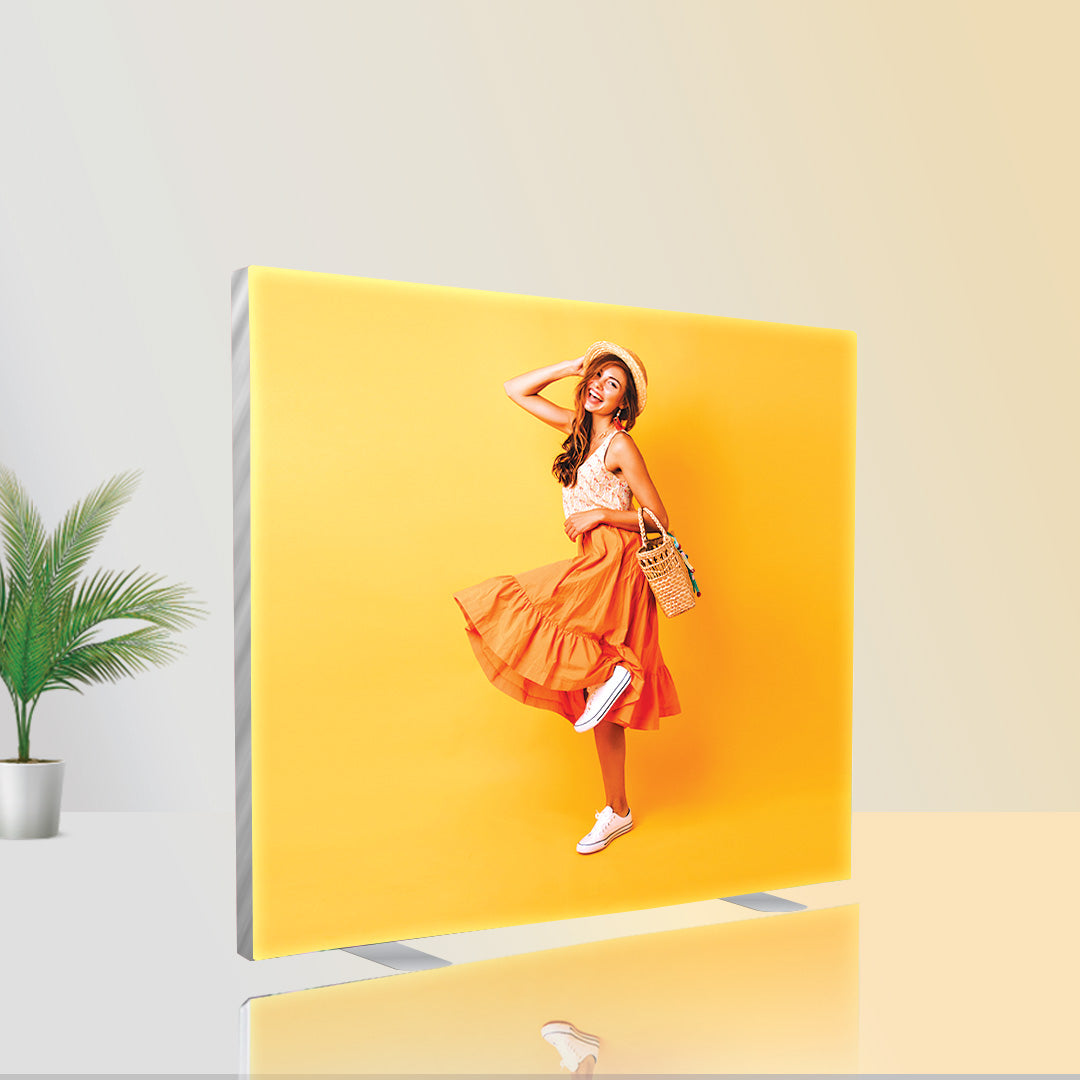 SEG Frameless Fabric LED Light Box Display - 2.4m W x 2.5m H