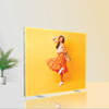 SEG Frameless Fabric LED Light Box Display - 2.4m W x 2.5m H