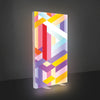 SEG Frameless Fabric LED Light Box Display - 1m W x 2m H