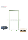 SEG Fabric Media Wall - 0.85m x 2m