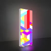 SEG Frameless Fabric LED Light Box Display - 0.8m W x  2m H