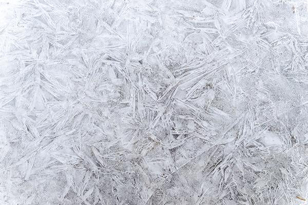 Snow Texture Backdrop