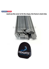 Vertical Pop Up Banner ( Double Side Printed)