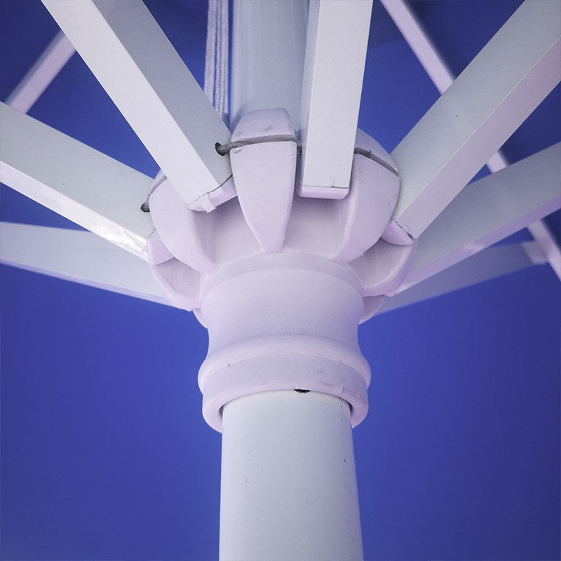 Round Market Umbrellas – 3m x 3m