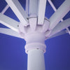 Round Market Umbrellas – 3m x 3m