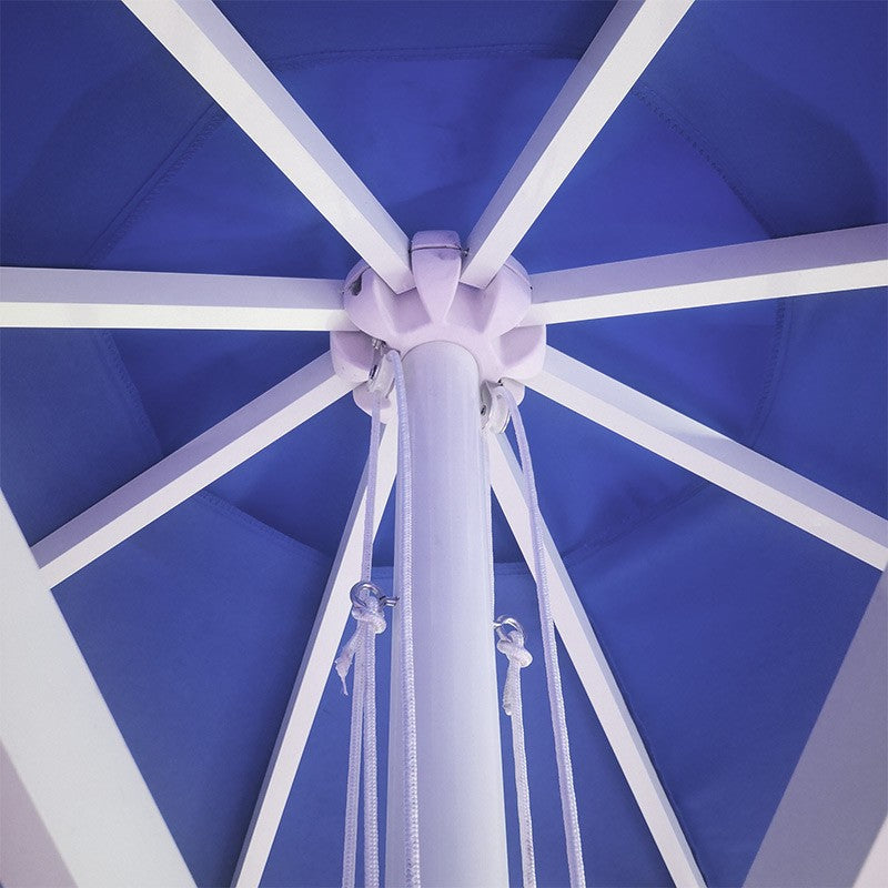 Round Market Umbrellas – 3m x 3m