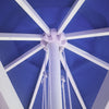 Round Market Umbrellas – 3m x 3m