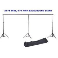 Photography backdrop stand 6m x 2.7m