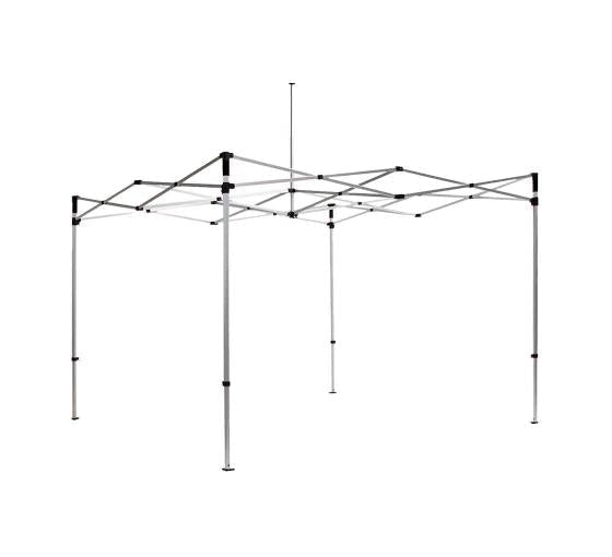 Heavy Duty Custom Canopy Tent (3m W x 3m H)