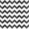 Black and White Scratched Chevron Print Photography Backdrop