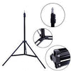 1.9m Photo Video Lighting Metal Stand