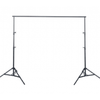 Heavy Duty Pure Muslin Photography Backdrop - Chroma Green